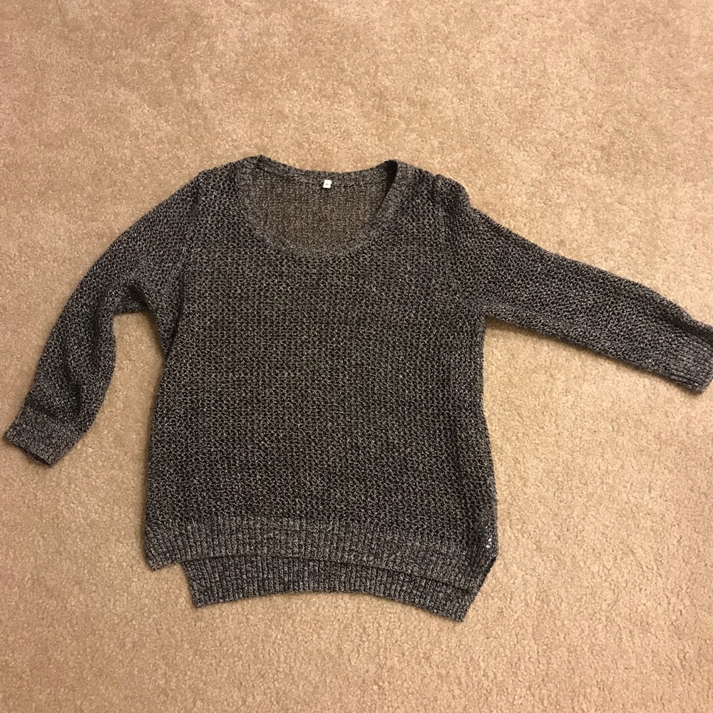 MUJI sweater